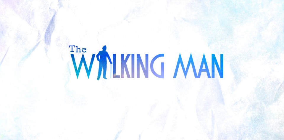 the walking man