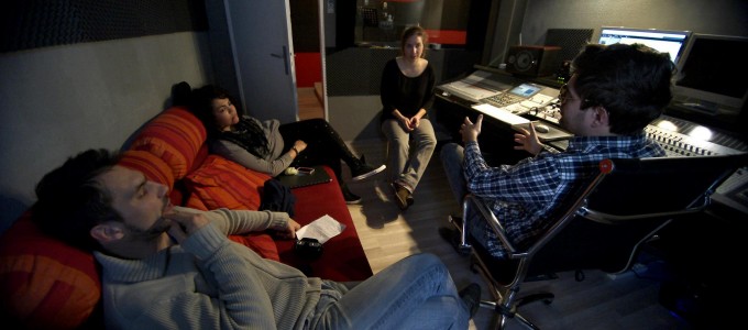 Monitoring view 3